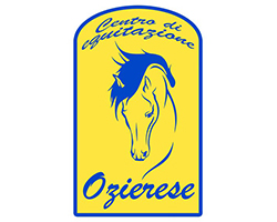 Logo Centro CENTRO DI EQUITAZIONE OZIERESE